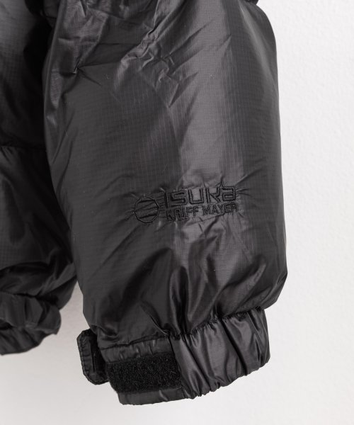 Rocky Monroe(ロッキーモンロー)/ダウンジャケット 着るシュラフ ISUKA メンズ レディース 750FP アウター カジュアル ビッグシルエット 防風 防寒 撥水 ブルゾン 寝袋 ISUKA/img38