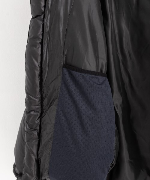 Rocky Monroe(ロッキーモンロー)/ダウンジャケット 着るシュラフ ISUKA メンズ レディース 750FP アウター カジュアル ビッグシルエット 防風 防寒 撥水 ブルゾン 寝袋 ISUKA/img43