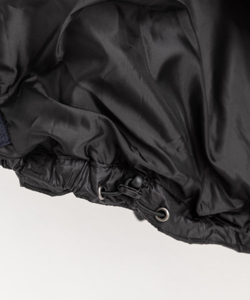 Rocky Monroe(ロッキーモンロー)/ダウンジャケット 着るシュラフ ISUKA メンズ レディース 750FP アウター カジュアル ビッグシルエット 防風 防寒 撥水 ブルゾン 寝袋 ISUKA/img46