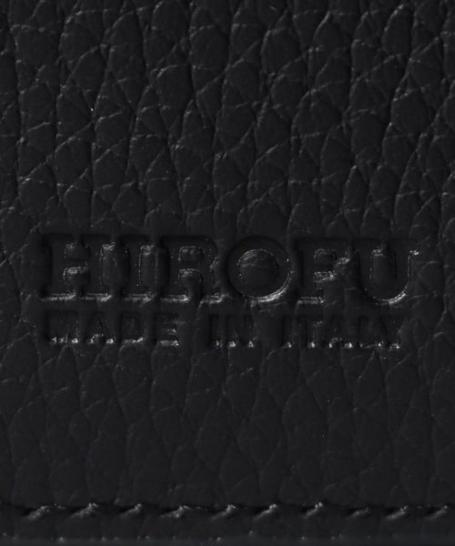 HIROFU(HIROFU)/【ピウメノ】二つ折り財布 レザー コンパクトウォレット 本革/img10