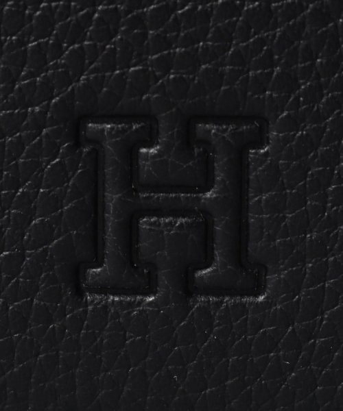 HIROFU(HIROFU)/【ピウメノ】二つ折り財布 レザー コンパクトウォレット 本革/img11