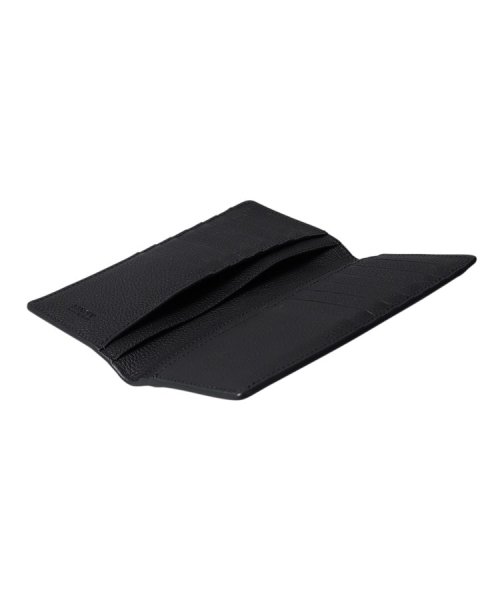 【ピウメノ】長財布 レザー スリム ロング ウォレット 本革 ピウメノ また