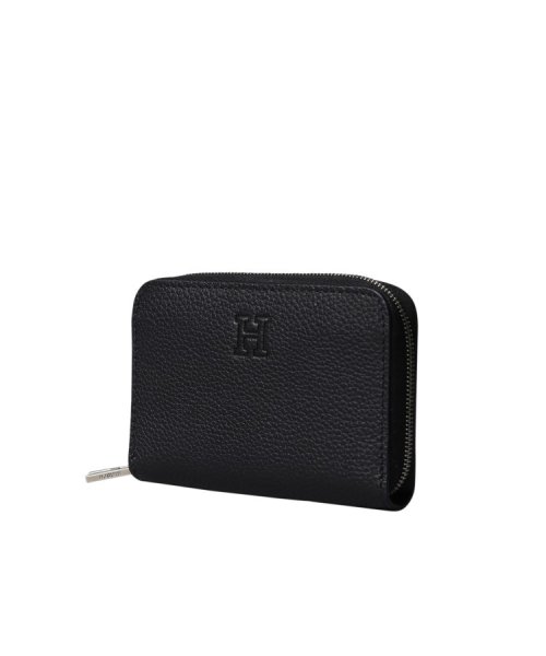 【ピウメノ】ミニ財布 レザー コンパクト ウォレット コインケース カードケース 本革 ピウメノ