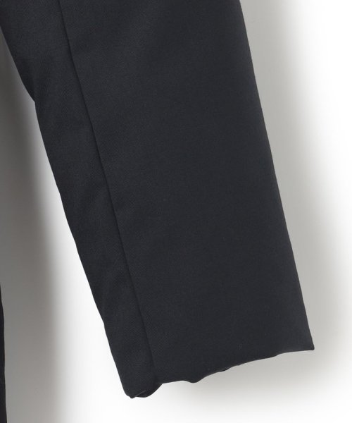 【滝沢眞規子さん着用】リュクスダウン ガウンコート 