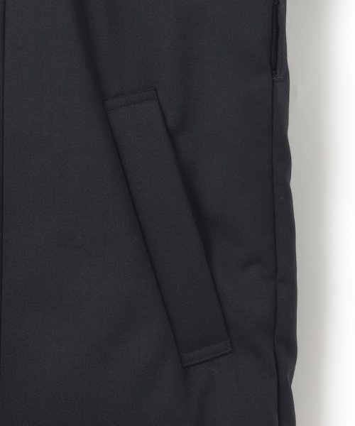 【滝沢眞規子さん着用】リュクスダウン ガウンコート 