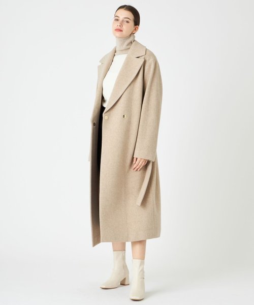 【WEB限定】JANNU / ロングコート JANNU