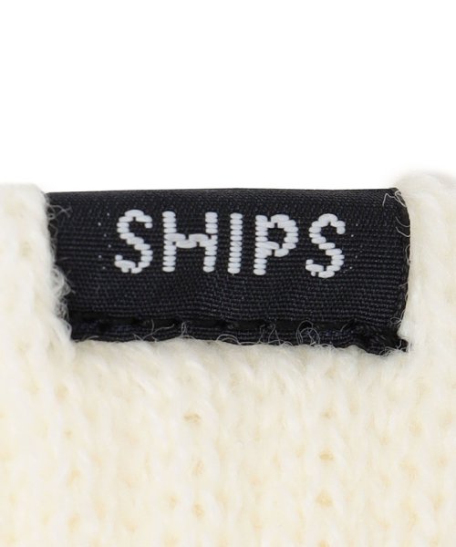 SHIPS KIDS(シップスキッズ)/SHIPS KIDS:ベビー マシュマロ ミトン/img05