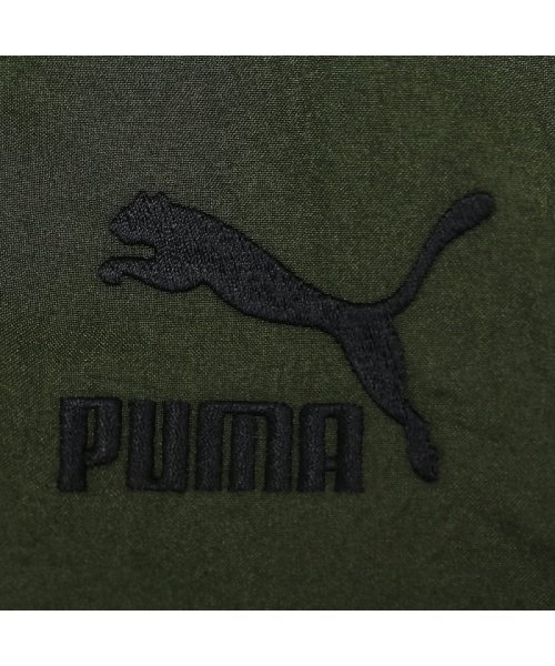 PUMA(プーマ)/メンズ オーバーサイズ ボンバー ダウン ジャケット/img07