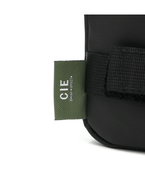 CIE(シー)/シー ショルダーバッグ 小さめ CIE GRID3 MOBILE SHOULDER BAG ショルダーポーチ スマホショルダー 20代 日本製 032060/img28