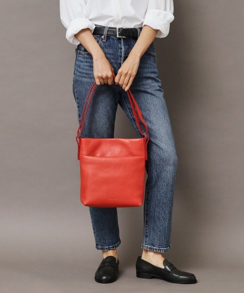 【ヴィータ】レザーショルダーバッグ S 2WAY 本革 ヴィータ