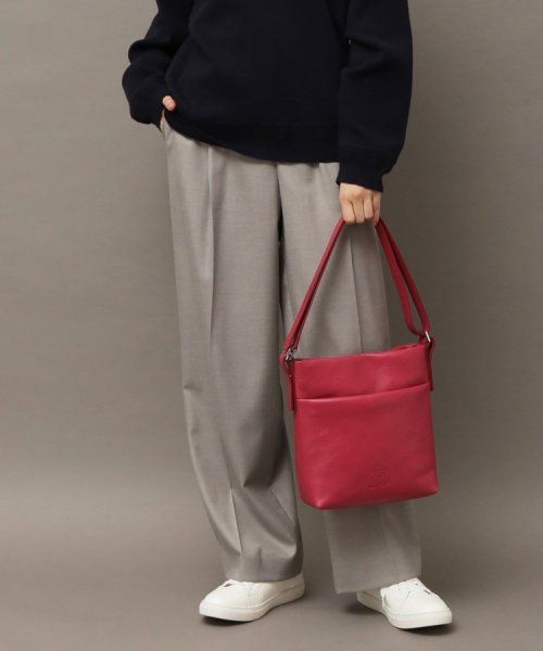 【ヴィータ】レザーショルダーバッグ S 2WAY 本革 ヴィータ