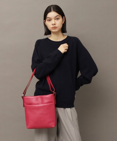 【ヴィータ】レザーショルダーバッグ S 2WAY 本革 ヴィータ