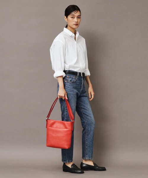 【ヴィータ】レザーショルダーバッグ S 2WAY 本革 ヴィータ