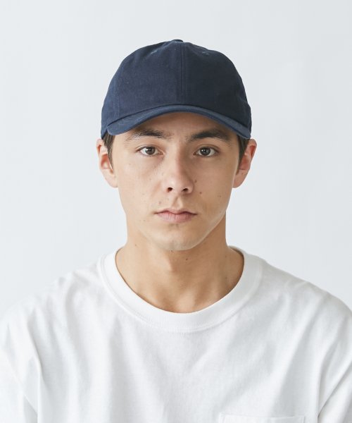 ORNERTE(ORNERTE)/ORNERTE BASIC 6P CAP_DEEP TYPE 【ユニセックス】深さとサイズが選べるUVカットコットンベーシックキャップー深め－/img61