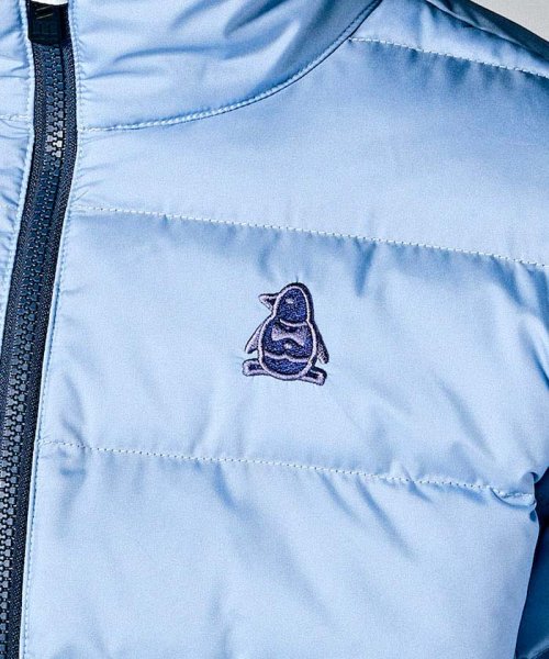 Munsingwear(マンシングウェア)/【ENVOY｜3Colors Penguin logo】HEATNAVIはっ水中わたブルゾン【アウトレット】/img08