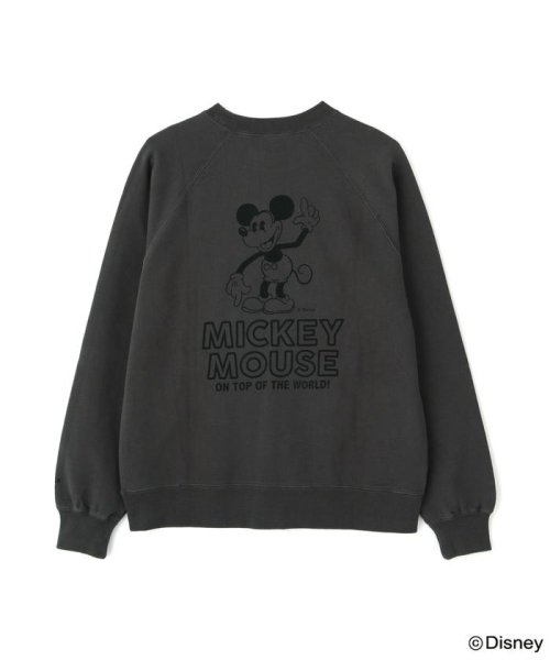 AVIREX(AVIREX)/《Disney Collection》CREWNECK SWEAT MICKEY/img05