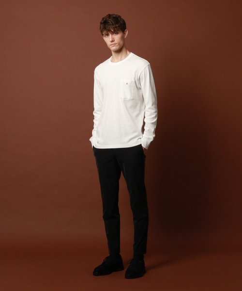 【干場義雅×DRESSTERIOR】スラックス パンツ スーツパンツ OCQ1592021355(12100円)