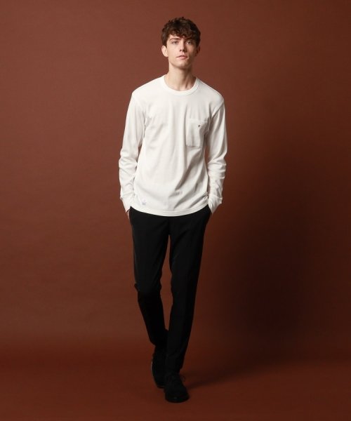 【干場義雅×DRESSTERIOR】スラックス パンツ スーツパンツ OCQ1592021355(12100円)