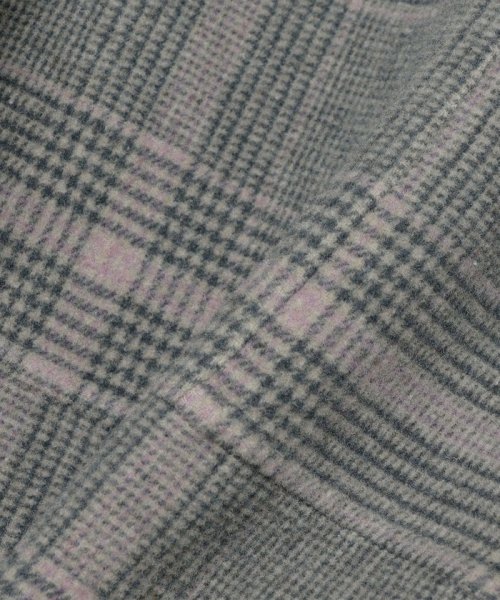 quaranciel: リバー ケープ コート quaranciel リバー ONE SIZE