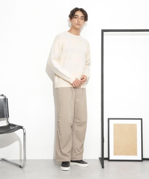 「Octa(R) CPCP(R)」ファンクショナルポケットパンツ