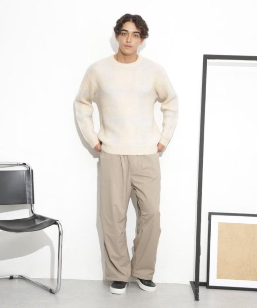 「Octa(R) CPCP(R)」ファンクショナルポケットパンツ