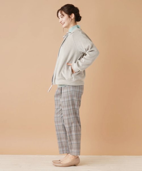 ジップアップパーカ【MUSE BY ROCHAS Premiere】 B80