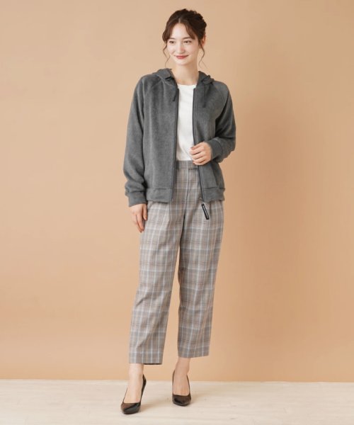 ジップアップパーカ【MUSE BY ROCHAS Premiere】 B80