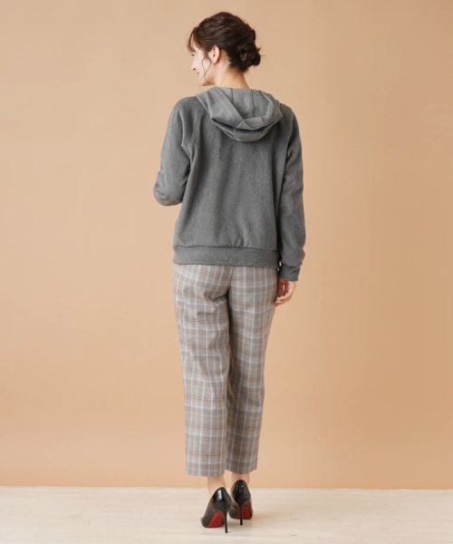 ジップアップパーカ【MUSE BY ROCHAS Premiere】 B80