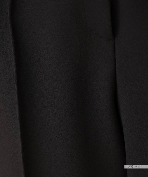 ストレッチスリムパンツ【Leilian：EZUMI】 