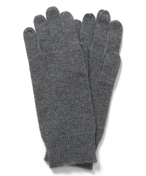 BENETTON (women)(ベネトン（レディース）)/カシミヤ100％ニットグローブ・手袋/img01