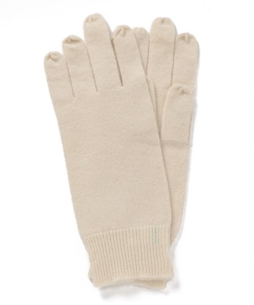 BENETTON (women)(ベネトン（レディース）)/カシミヤ100％ニットグローブ・手袋/img05