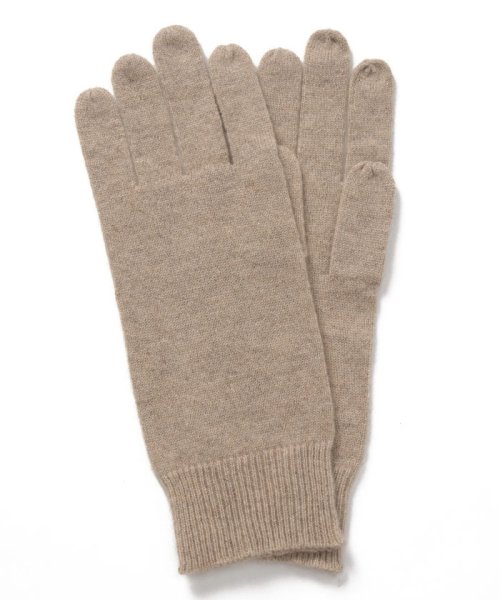 BENETTON (women)(ベネトン（レディース）)/カシミヤ100％ニットグローブ・手袋/img09
