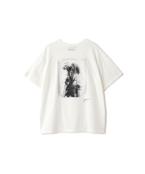 JILL STUART(ジル スチュアート)/＜yurina okadaコラボ＞プリントTシャツ #01/img15