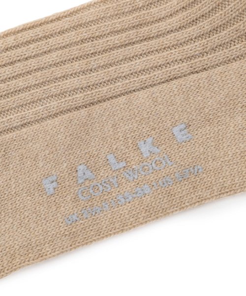 サロン　アダム　エ　ロペ(サロン　アダム　エ　ロペ)/【FALKE（ファルケ）】Cosy Wool Boot Socks/img04