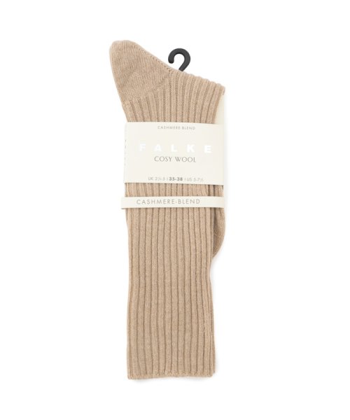 サロン　アダム　エ　ロペ(サロン　アダム　エ　ロペ)/【FALKE（ファルケ）】Cosy Wool Boot Socks/img05