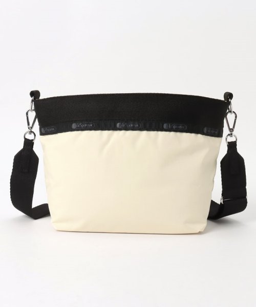 LeSportsac(LeSportsac)/SMALL BUCKET BAGサンドバー/ブラック/img02