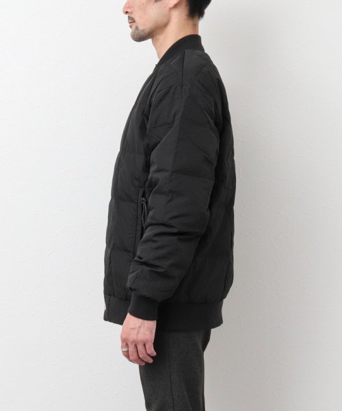 NOLLEY’S goodman(ノーリーズグッドマン)/【WEB限定】【TAION/タイオン】SC STUDIUM DOWN JKT/img19