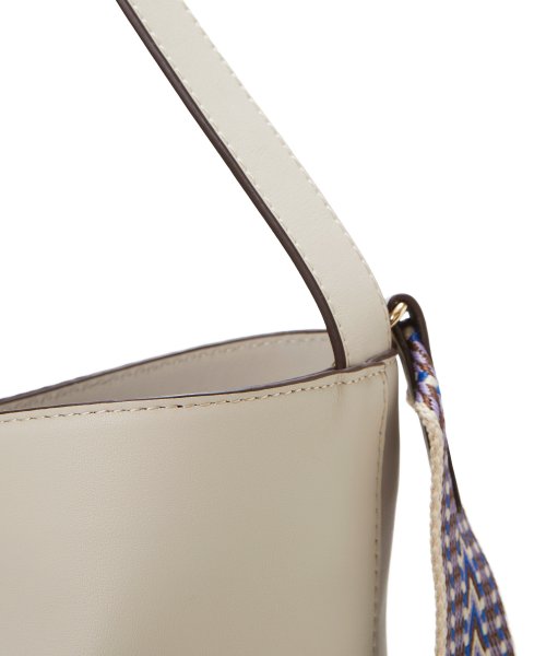 【TREASURE TOPKAPI】スムースレザー 2WAY ワンショルダー バッグ 