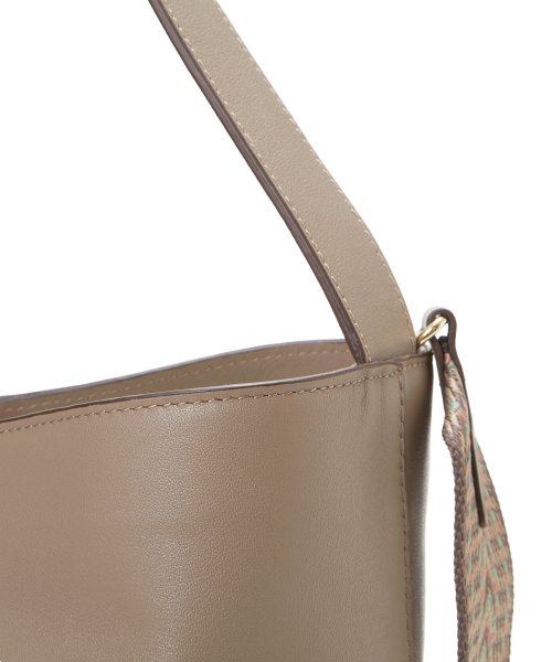 【TREASURE TOPKAPI】スムースレザー 2WAY ワンショルダー バッグ 