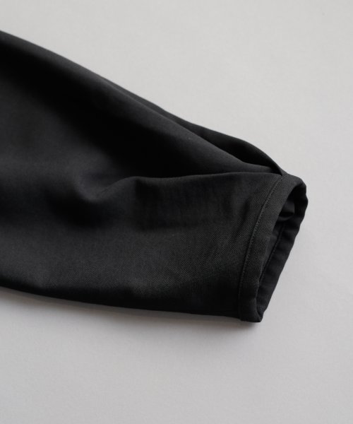 「KELEN/ケレン」デザインネックジャケット/LONICA 身幅 肩幅 総丈 そで丈