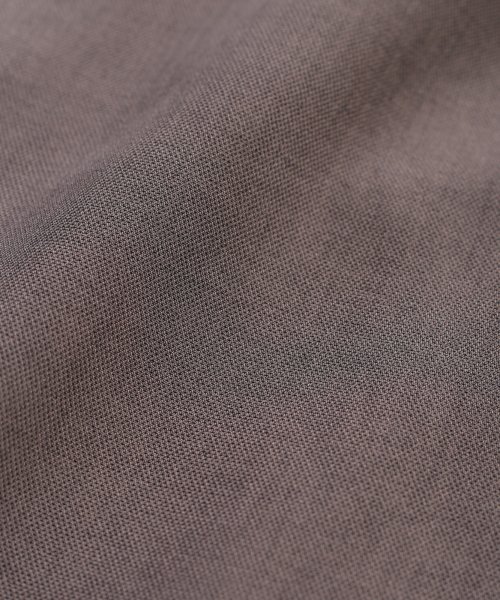 「KELEN/ケレン」デザインネックジャケット/LONICA 身幅 肩幅 総丈 そで丈