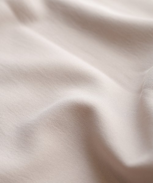 「KELEN/ケレン」デザインネックジャケット/LONICA 身幅 肩幅 総丈 そで丈