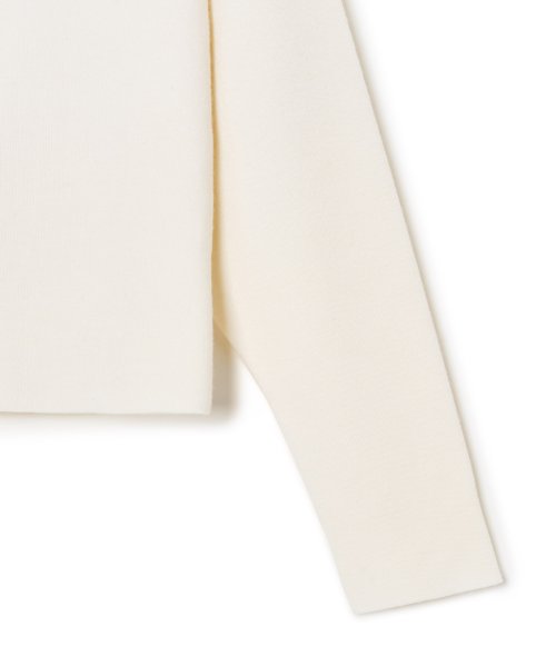 メリノウールビジュー カーディガン P3232085308(24750円)