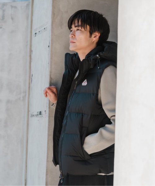 EDIFICE(エディフィス)/【PYRENEX / ピレネックス】SPOUTNIC MINI RIPSTOP VEST/img11