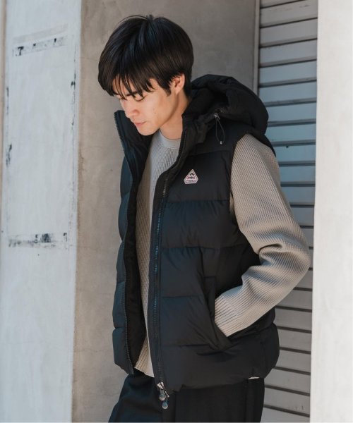 EDIFICE(エディフィス)/【PYRENEX / ピレネックス】SPOUTNIC MINI RIPSTOP VEST/img12