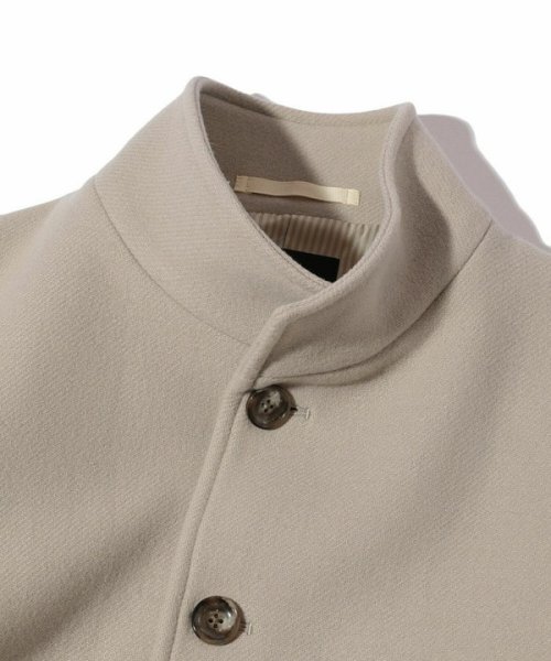 【Bellandi/べランディ】スタンドカラーコート 