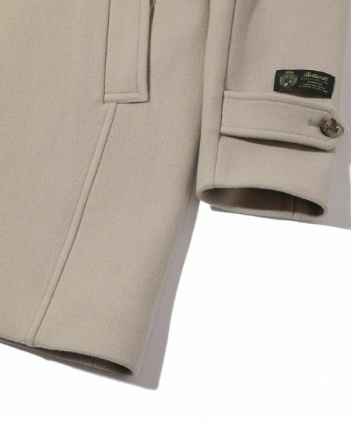 【Bellandi/べランディ】スタンドカラーコート 