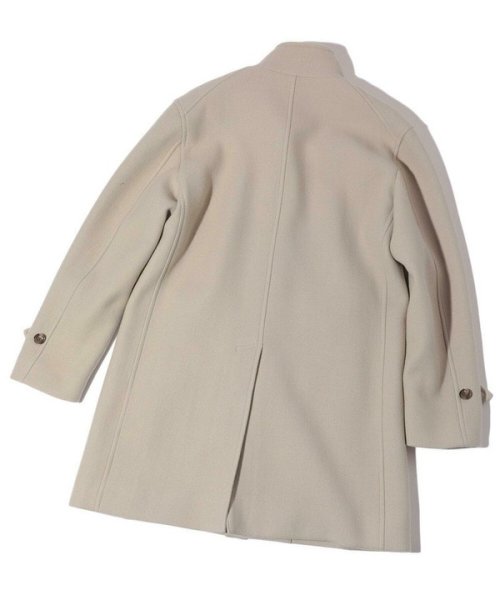 【Bellandi/べランディ】スタンドカラーコート 