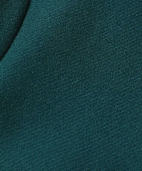 【Bellandi/べランディ】スタンドカラーコート 