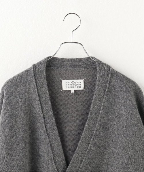 JOURNAL STANDARD(ジャーナルスタンダード)/【MAISON MARGIELA / メゾン マルジェラ】 ELBOW PATCH CARDIGAN/img02